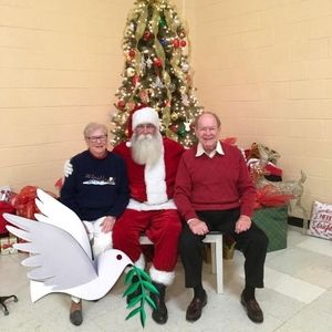 Meet your Posher, Georgeanna